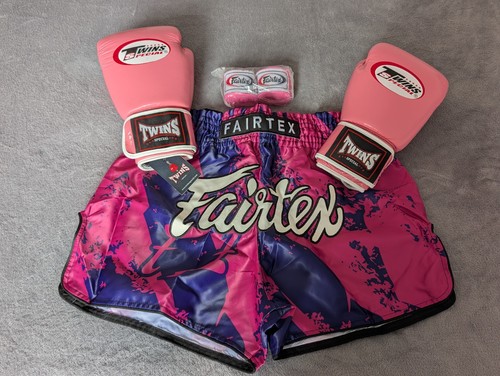Muay thai starter kit - muay,