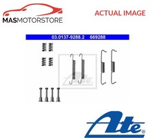 BRAKE DRUM SHOES FITTING KIT