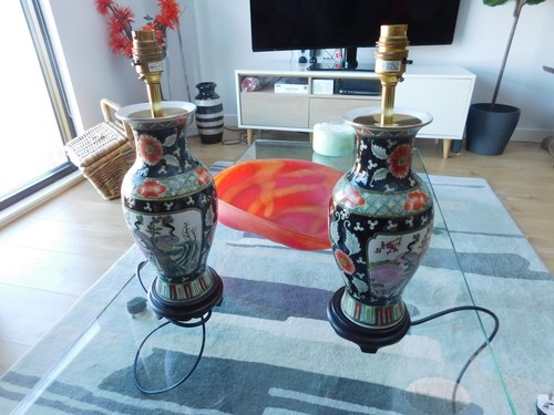 Stunning pair chinese - stunning, of