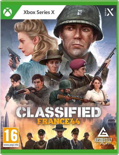 Classified france 44 - france, xbox