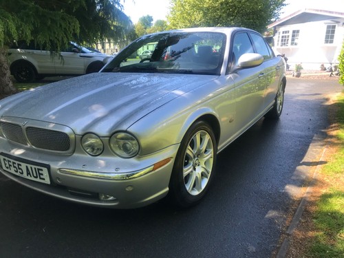Stunning jaguar xj6 tdvi - stunning,