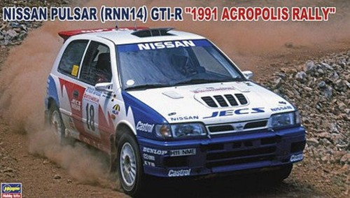 Hasegawa 21153 1991 - hasegawa,