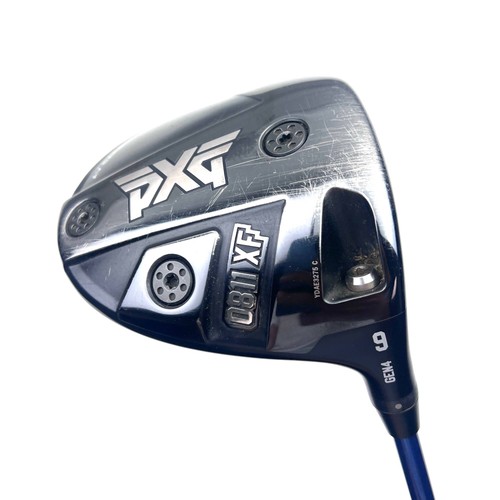 Pxg 0811 driver 9 - pxg,