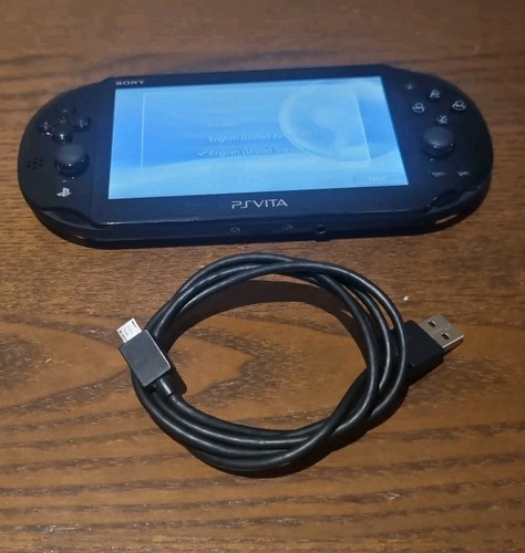 Sony playstation vita slim - sony,