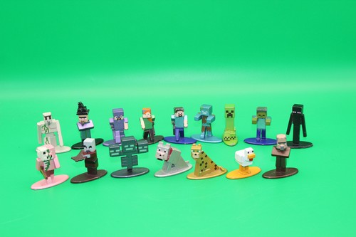 Minecraft nano jada toys metal - nano,