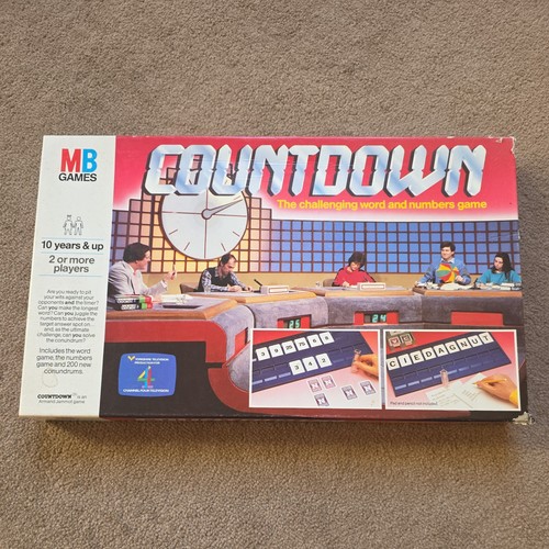Games 1986 countdown - games,