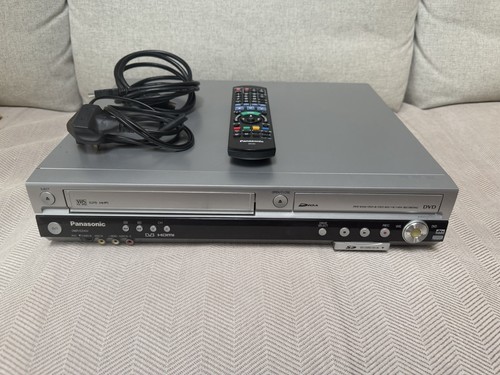 Panasonic dmr ez45v - vhs, dvd