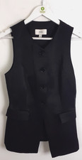 M&S Women's Long Satin Sheen