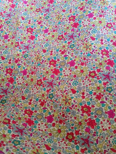 Vintage fabric 134cm 300cm - vintage, x