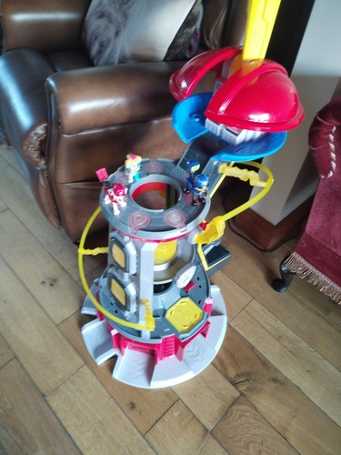 Paw patrol look - out, tower