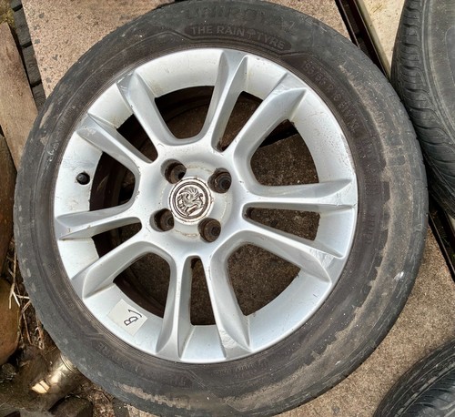 Vauxhall corsa alloy wheel and - vauxhall,