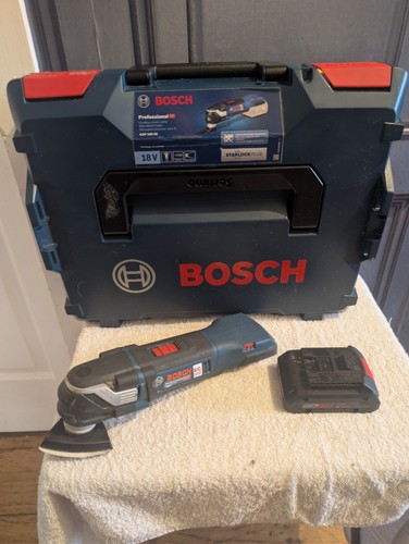 Multitool bosch professional - multitool,