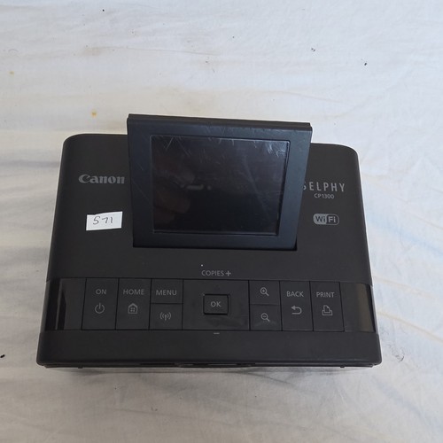 Canon selphy cp1300 - selphy, wifi