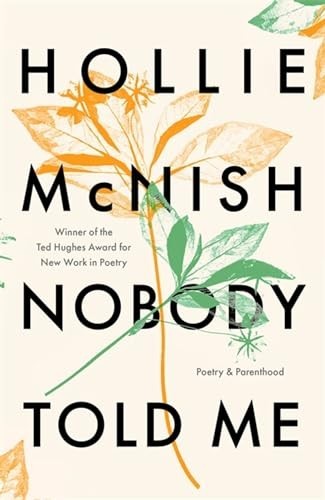 Nobody told poetry and - nobody,