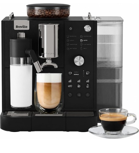Breville autoluxe vcf195 full - vcf195,
