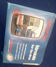 SPAFAX VM2 Unbreakable Mirror