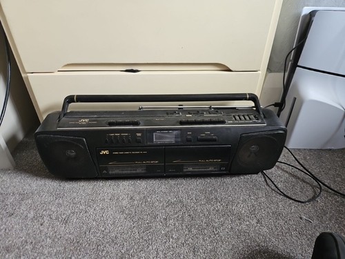 Jvc x510 portable - rc-x510,