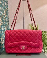CHANEL Jumbo Mademoiselle Chic