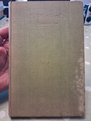 Winifred llanfairfechan - st,
