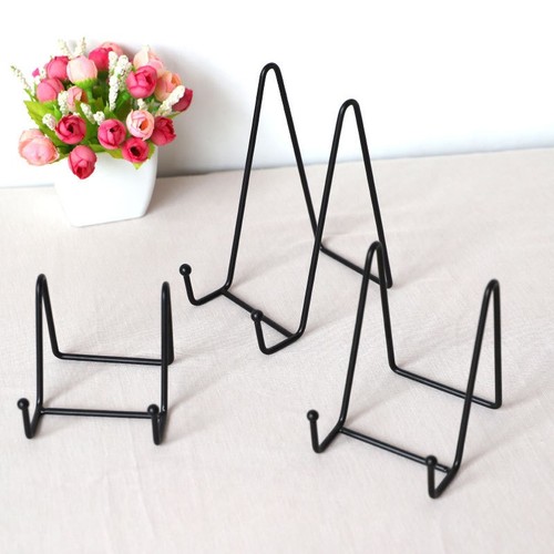 Stand holder iron - iron, easel