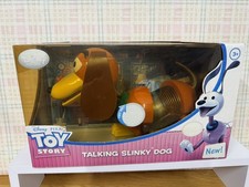 Toy Story Talking Slinky Dog