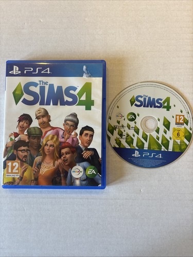 The sims playstation 4 ps4 - -,