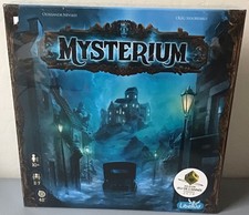 MYSTERIUM Board Game Haunted