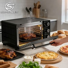 SUPERLEX 20L Mini Oven Cooker