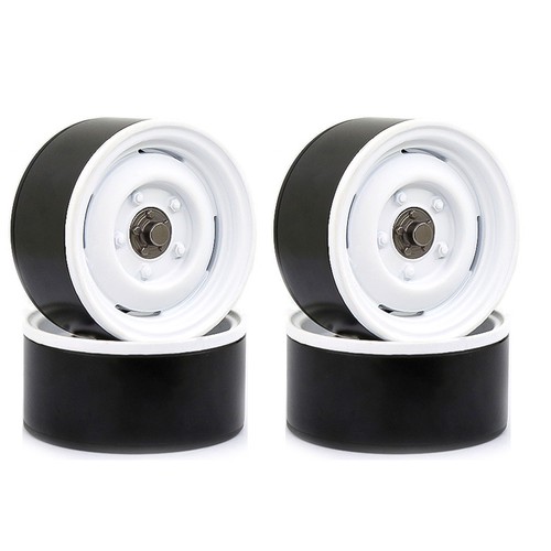 4pcs metal beadlock wheel - metal,