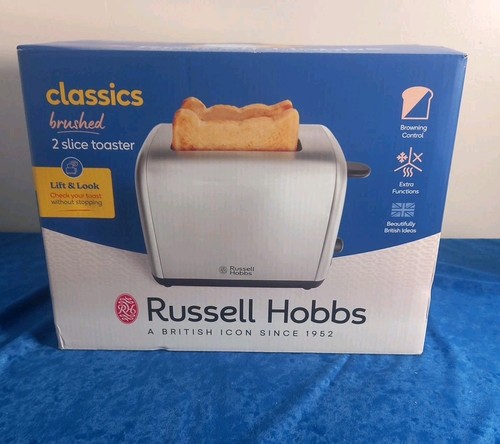 Russell hobbs slice toaster - russell,