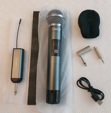  Phenyx Pro PDP - 1 Digital UHF Series Single Wireless Microphone System