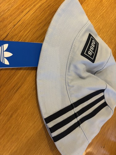 Adidas oasis sky blue bucket - sky,