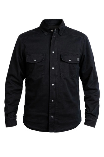John doe motoshirt black - john,