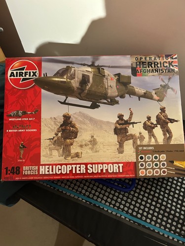 Airfix british forces - airfix,