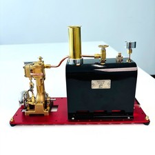 Live steam engine - engine, boiler