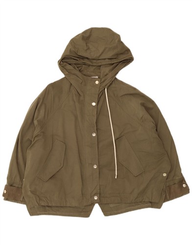 Zara womens hooded - zara, oversized