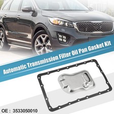 Car Transmission Filter Oil