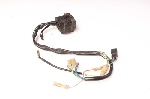 Handlebar switch handlebar