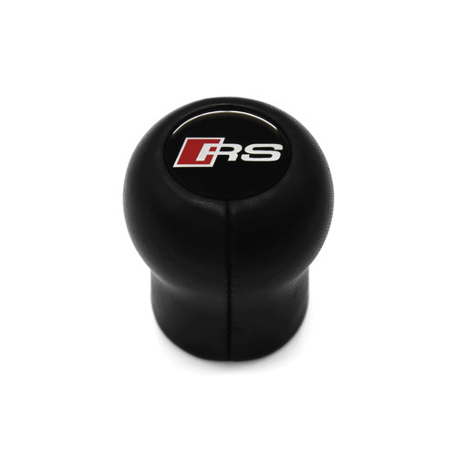 Audi leather gear - rs, shift