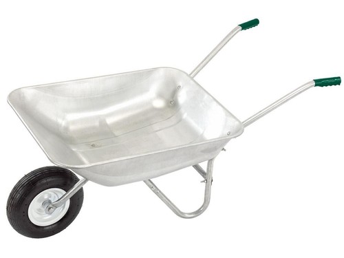 65l garden wheelbarrow - 65l,