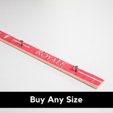 Carpet Gripper Rods - German