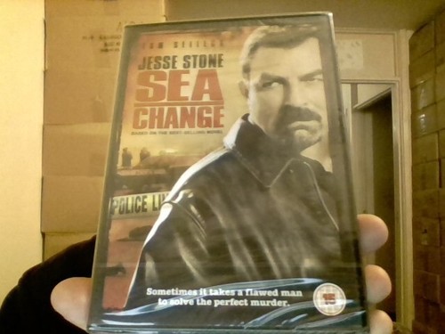 Jesse stone sea change - -, (dvd