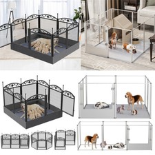 Large Dog Pet Playpen Full