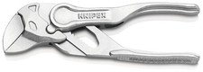 Knipex 86 04 100 Pliers Wrench XS Waterpump Slip Joint Pliers Mini 100mm (21mm C