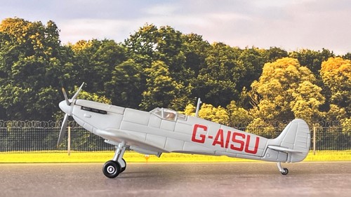 Corgi aa31912 spitfire - aa31912,