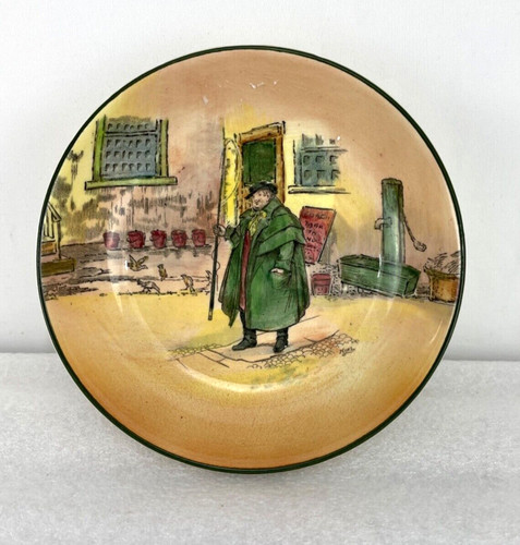 Royal doulton dickens series - royal,