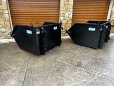 Direct Mount Skips (Telescopic