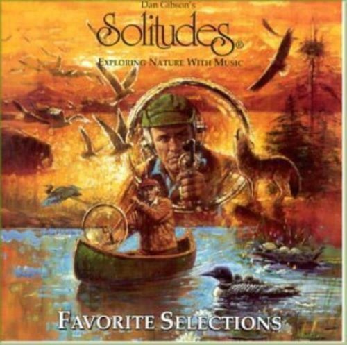Dan gibson solitudes - dan,