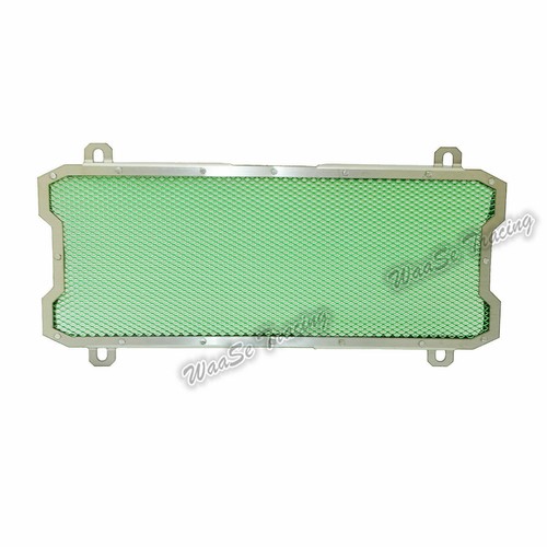 Radiator grill guard cover - radiator,