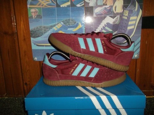 Adidas indoor super claret - adidas, 7